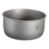 Trangia TOPF GROß, 1,5 L HA ALUMINIUM - Campinggeschirr -Camping Im Freien 236103006 a topf fuer grosses set trangia