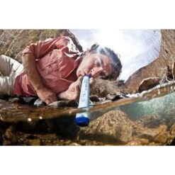 Lifestraw PERSONAL (BLUE) - Trinkwasserfilter -Camping Im Freien 242751 e personal lifestraw 1