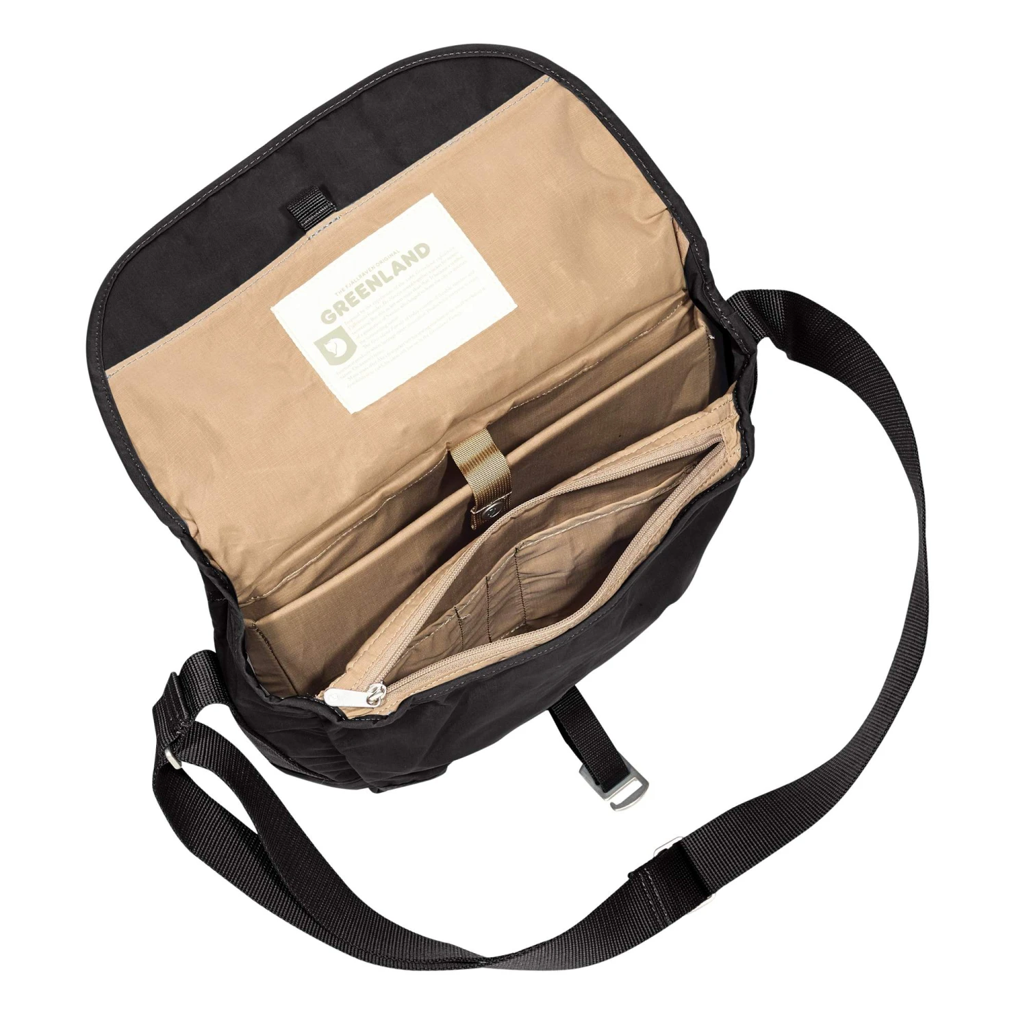 FJÄLLRÄVEN GREENLAND SHOULDER BAG SMALL Unisex - Laptoptasche 5 FJÄLLRÄVEN GREENLAND SHOULDER BAG SMALL Unisex - Laptoptasche – Bild 4