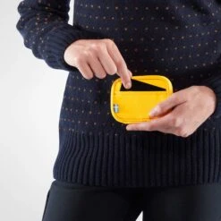 FJÄLLRÄVEN KÅNKEN CARD WALLET - Portmonee -Camping Im Freien 304067002 e kanken card wallet fjaellraeven 1