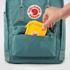 FJÄLLRÄVEN KÅNKEN CARD WALLET - Portmonee -Camping Im Freien 304067002 i kanken card wallet fjaellraeven 1 1