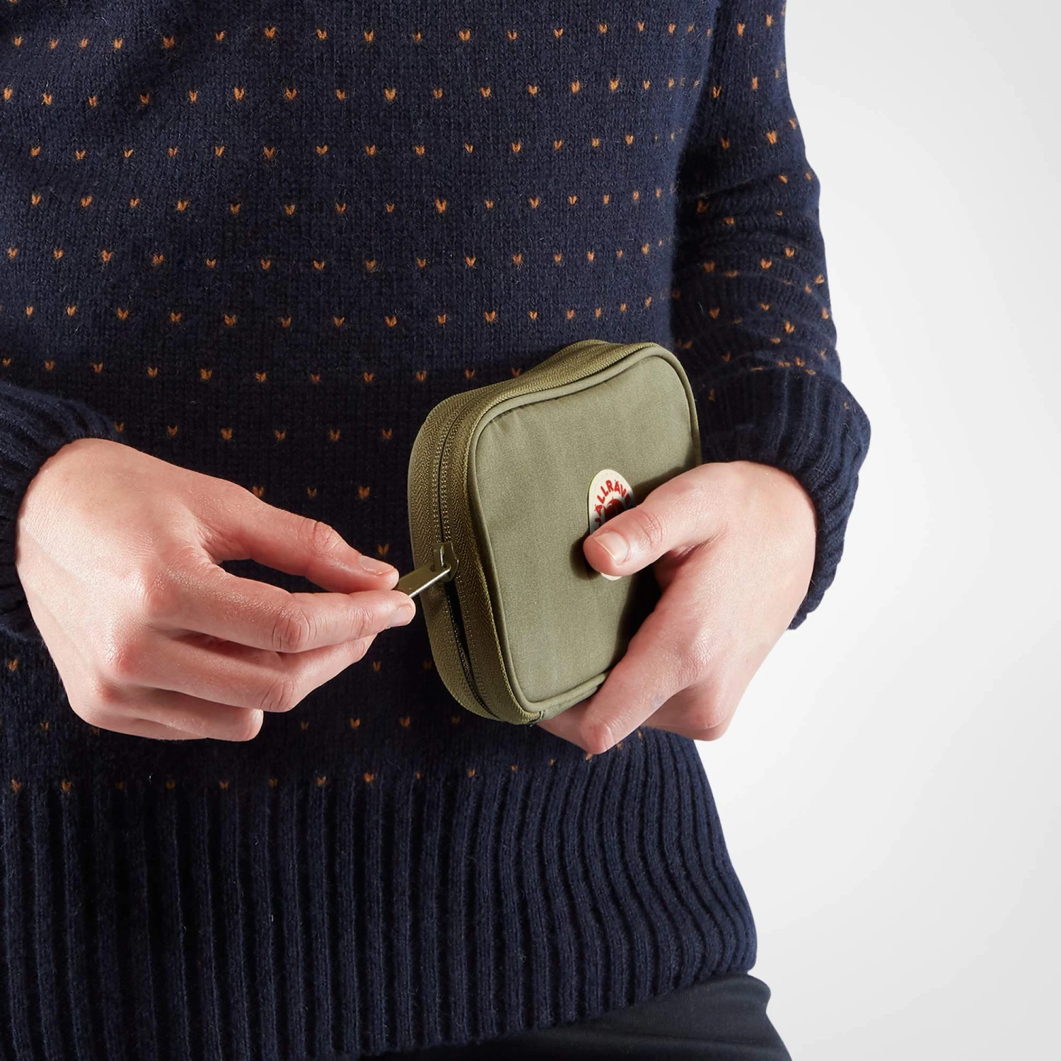 FJÄLLRÄVEN KÅNKEN TRAVEL WALLET - Portmonee 8 FJÄLLRÄVEN KÅNKEN TRAVEL WALLET - Portmonee – Bild 6