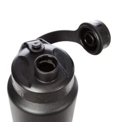 Primus TRAILBOTTLE 0.6L S.S. BLACK - Trinkflasche -Camping Im Freien 306711003 d trailbottle stainless steel primus 1