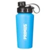 Primus TRAILBOTTLE 0.6L S.S. BLUE - Trinkflasche -Camping Im Freien 306711005 b trailbottle stainless steel primus 1