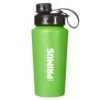 Primus TRAILBOTTLE 0.6L S.S. MOSS - Trinkflasche -Camping Im Freien 306711007 b trailbottle stainless steel primus 1