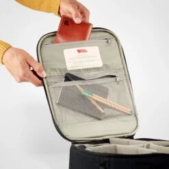 FJÄLLRÄVEN KÅNKEN PHOTO INSERT - Kameratasche -Camping Im Freien 309984001 c kanken photo insert fjaellraeven 1