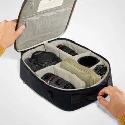 FJÄLLRÄVEN KÅNKEN PHOTO INSERT - Kameratasche -Camping Im Freien 309984001 d kanken photo insert fjaellraeven 1