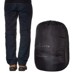 FRILUFTS STORAGE BAG MESH - Packsack 7 FRILUFTS STORAGE BAG MESH - Packsack -Camping Im Freien 311075001 c storage bag mesh frilufts 1