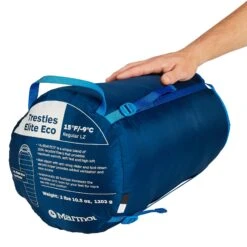 Marmot TRESTLES ELITE ECO 15 Herren - Kunstfaserschlafsack -Camping Im Freien 5637468903 k trestles elite eco 15 marmot 24