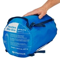 Marmot TRESTLES ELITE ECO 20 Herren - Kunstfaserschlafsack -Camping Im Freien 5637469337 j trestles elite eco 20 marmot 24