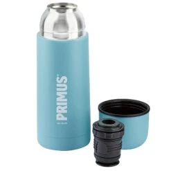 Primus VACUUM BOTTLE 0.5L PALE BLUE - Thermokanne -Camping Im Freien 5637547797 c vacuum bottle 05l pale blue primus 24