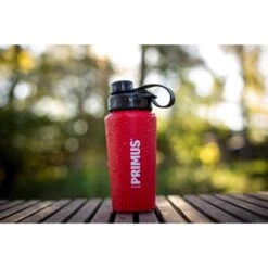Primus TRAILBOTTLE 0.6L S.S. RED - Trinkflasche 11 Primus TRAILBOTTLE 0.6L S.S. RED - Trinkflasche -Camping Im Freien 5637547849 f trailbottle 06l ss red primus 24