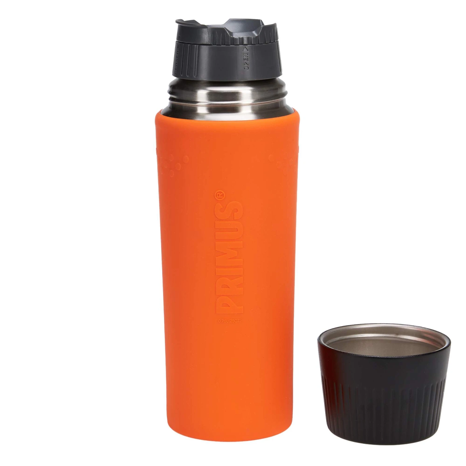 Primus TRAILBREAK EX TANGERINE 0.75L - Thermokanne 4 Primus TRAILBREAK EX TANGERINE 0.75L - Thermokanne – Bild 2