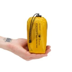Cocoon HOODED VAPOR BARRIER LINER - Schlafsack Inlett -Camping Im Freien 5637615624 b hooded vapor barrier liner cocoon 24