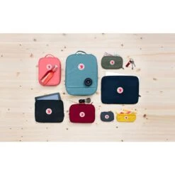 FJÄLLRÄVEN KÅNKEN CARD WALLET - Portmonee -Camping Im Freien 5637696337 e kanken card wallet fjaellraeven 24
