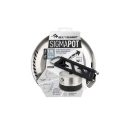 Sea To Summit SIGMA POT 1.9 LITER - Campinggeschirr -Camping Im Freien 5637718473 e sigma pot 19 litre sea to summit 24