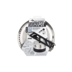 Sea To Summit SIGMA POT 2.7 LITER - Campinggeschirr -Camping Im Freien 5637718475 e sigma pot 27 litre sea to summit 24