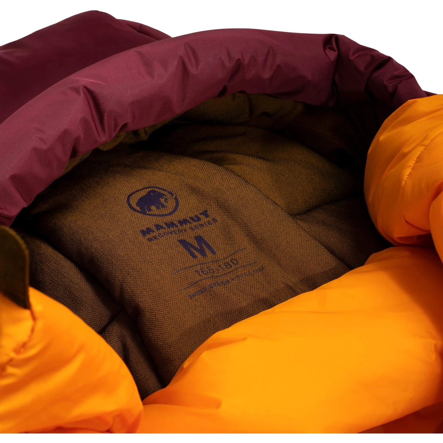 Mammut WOMEN' S PROTECT FIBER BAG -21C Damen - Winterschlafsack 5 Mammut WOMEN' S PROTECT FIBER BAG -21C Damen - Winterschlafsack – Bild 3