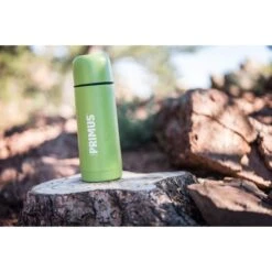 Primus VACUUM BOTTLE 0.35L LEAF GREEN - Thermokanne -Camping Im Freien 5637726770 b vacuum bottle 035l leaf green primus 24