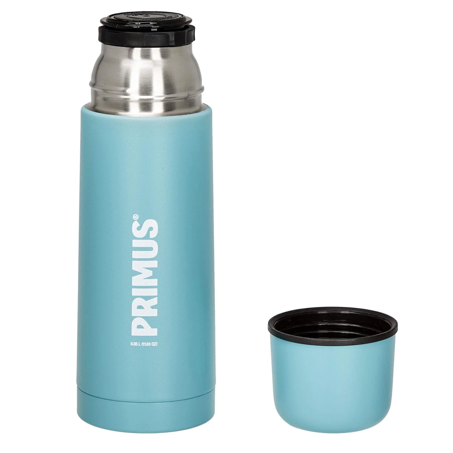 Primus VACUUM BOTTLE 0.35L PALE BLUE - Thermokanne 4 Primus VACUUM BOTTLE 0.35L PALE BLUE - Thermokanne – Bild 2