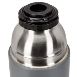 Primus VACUUM BOTTLE 0.5L CONCRETE GREY - Thermokanne -Camping Im Freien 5637726778 d vacuum bottle 05l concrete grey primus 24