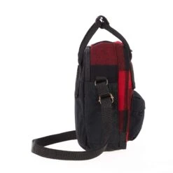 FJÄLLRÄVEN KÅNKEN RE-WOOL SLING Unisex - Umhängetasche -Camping Im Freien 5637737983 b kanken rewool sling fjaellraeven 24