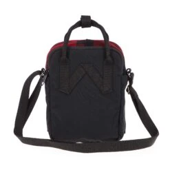 FJÄLLRÄVEN KÅNKEN RE-WOOL SLING Unisex - Umhängetasche -Camping Im Freien 5637737983 c kanken rewool sling fjaellraeven 24