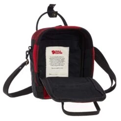 FJÄLLRÄVEN KÅNKEN RE-WOOL SLING Unisex - Umhängetasche -Camping Im Freien 5637737983 g kanken rewool sling fjaellraeven 24