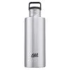 Esbit SCULPTOR EDELSTAHL TRINKFLASCHE, 750ML -Camping Im Freien 5637746103 a sculptor edelstahl trinkflasche esbit 24