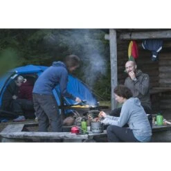 Primus TRAILBOTTLE 0.8L VACUUM BLACK - Trinkflasche -Camping Im Freien 5637809134 b trailbottle 08l vacuum black primus 24