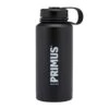 Primus TRAILBOTTLE 0.8L VACUUM BLACK - Trinkflasche 1 Primus TRAILBOTTLE 0.8L VACUUM BLACK - Trinkflasche -Camping Im Freien 5637809134 c trailbottle 08l vacuum black primus 24