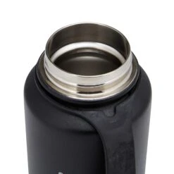 Primus TRAILBOTTLE 0.8L VACUUM BLACK - Trinkflasche -Camping Im Freien 5637809134 f trailbottle 08l vacuum black primus 24