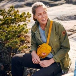 FJÄLLRÄVEN KÅNKEN HIP PACK Unisex - Hüfttasche -Camping Im Freien 5637824208 e kanken hip pack fjaellraeven 24 1