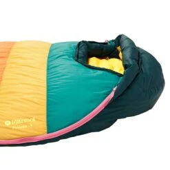 Marmot FUCOSA -9 - Daunenschlafsack -Camping Im Freien 5637824849 d fucosa 9 marmot 24