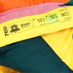 Marmot FUCOSA -9 - Daunenschlafsack -Camping Im Freien 5637824849 e fucosa 9 marmot 24