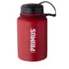 Primus TRAILBOTTLE 0.5L VACUUM RED - Trinkflasche -Camping Im Freien 5637829435 c trailbottle 05l vacuum red primus 24