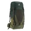 Deuter FUTURA AIR TREK 50 + 10 Herren - Trekkingrucksack -Camping Im Freien 5637837204 j futura air trek 50 10 deuter 24