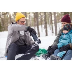 Primus VACUUM BOTTLE 0.75 L NAVY - Thermokanne -Camping Im Freien 5637838687 c vacuum bottle 075 l navy primus 24