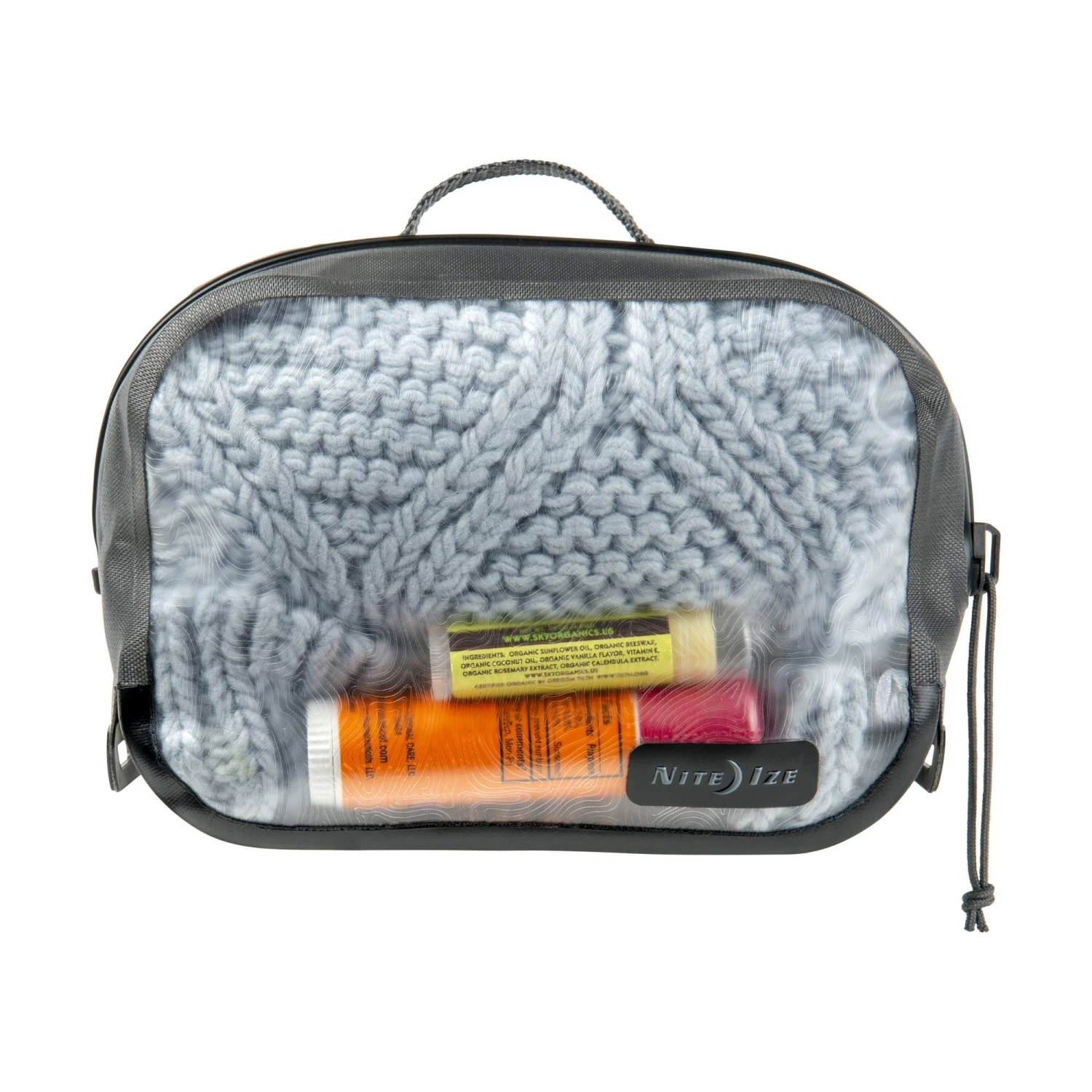 Nite Ize RUNOFF WATERPROOF PACKING CUBE - Packbeutel 6 Nite Ize RUNOFF WATERPROOF PACKING CUBE - Packbeutel – Bild 4