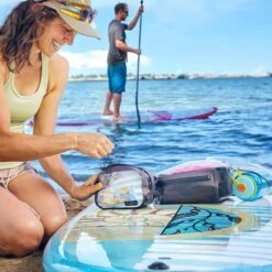 Nite Ize RUNOFF WATERPROOF PACKING CUBE - Packbeutel 21 Nite Ize RUNOFF WATERPROOF PACKING CUBE - Packbeutel -Camping Im Freien 5637838751 i runoff waterproof cube nite ize 24