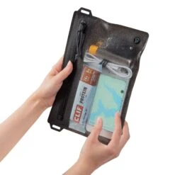 Nite Ize RUNOFF WATERPROOF TRAVEL POUCH - Packbeutel 26 Nite Ize RUNOFF WATERPROOF TRAVEL POUCH - Packbeutel -Camping Im Freien 5637838755 j runoff waterproof travel pouch nite ize 24