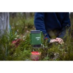Primus LITE PLUS STOVE SYSTEM FERN - Gaskocher -Camping Im Freien 5637860204 b lite plus stove system fern primus 24