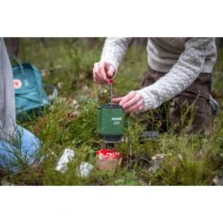 Primus LITE PLUS STOVE SYSTEM FERN - Gaskocher -Camping Im Freien 5637860204 d lite plus stove system fern primus 24