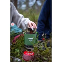 Primus LITE PLUS STOVE SYSTEM FERN - Gaskocher -Camping Im Freien 5637860204 f lite plus stove system fern primus 24