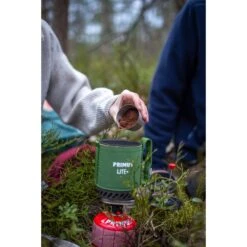 Primus LITE PLUS STOVE SYSTEM FERN - Gaskocher -Camping Im Freien 5637860204 g lite plus stove system fern primus 24