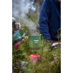 Primus LITE PLUS STOVE SYSTEM FERN - Gaskocher -Camping Im Freien 5637860204 i lite plus stove system fern primus 24