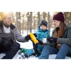 Primus VACUUM BOTTLE 0.35 L YELLOW - Thermokanne -Camping Im Freien 5637860252 b vacuum bottle 035 l yellow primus 24