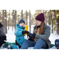 Primus VACUUM BOTTLE 0.35 L YELLOW - Thermokanne -Camping Im Freien 5637860252 c vacuum bottle 035 l yellow primus 24