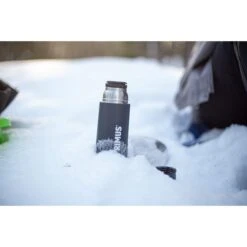 Primus VACUUM BOTTLE 0.35 L NAVY - Thermokanne -Camping Im Freien 5637860256 b vacuum bottle 035 l navy primus 24