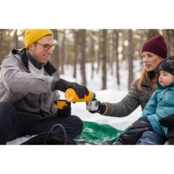 Primus VACUUM BOTTLE 0.5 L YELLOW - Thermokanne -Camping Im Freien 5637860264 b vacuum bottle 05 l yellow primus 24